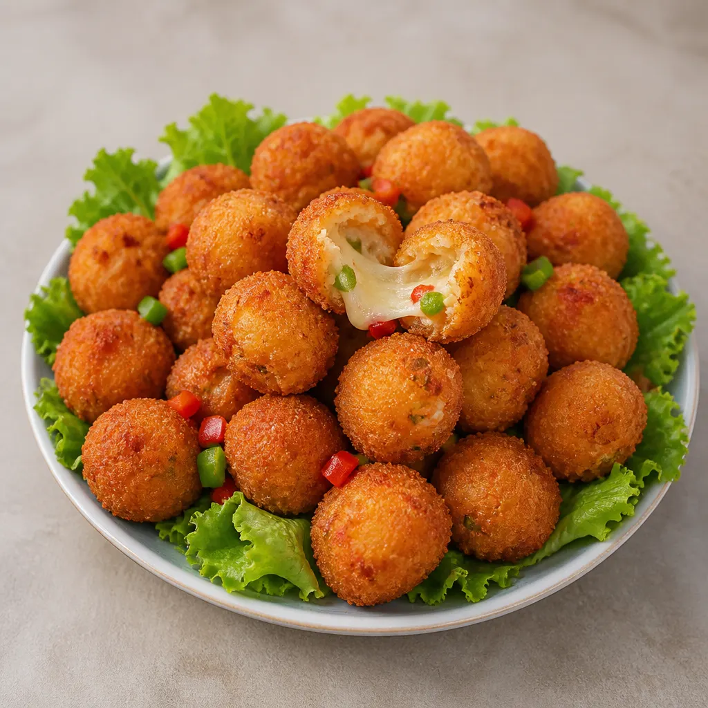 Chili Cheese Bites