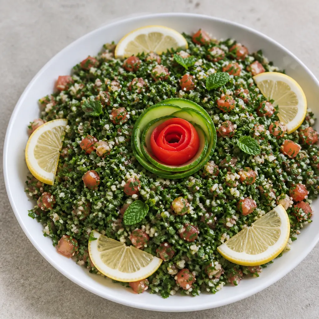 Tabbouleh-Salat