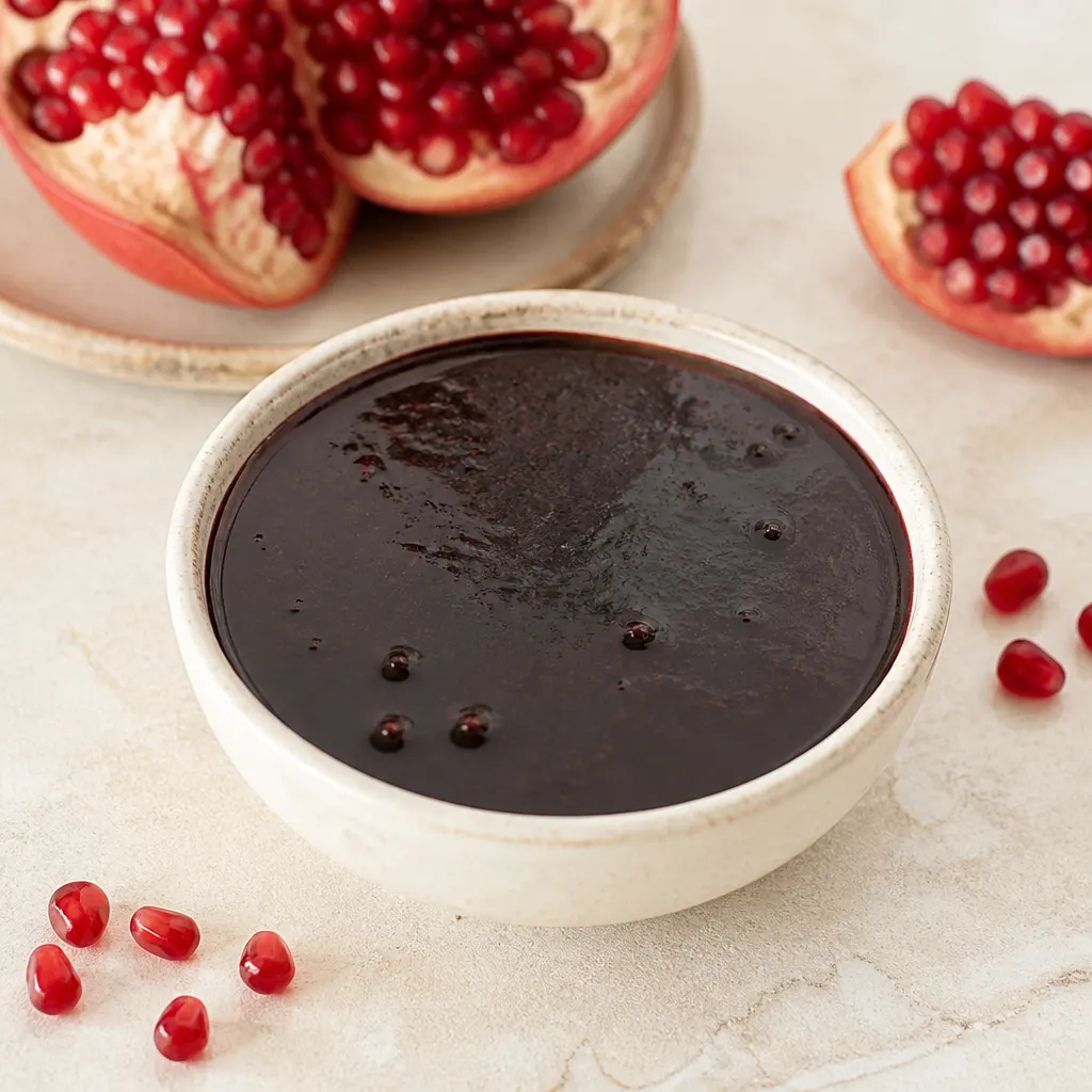 Pomegranate Molasses