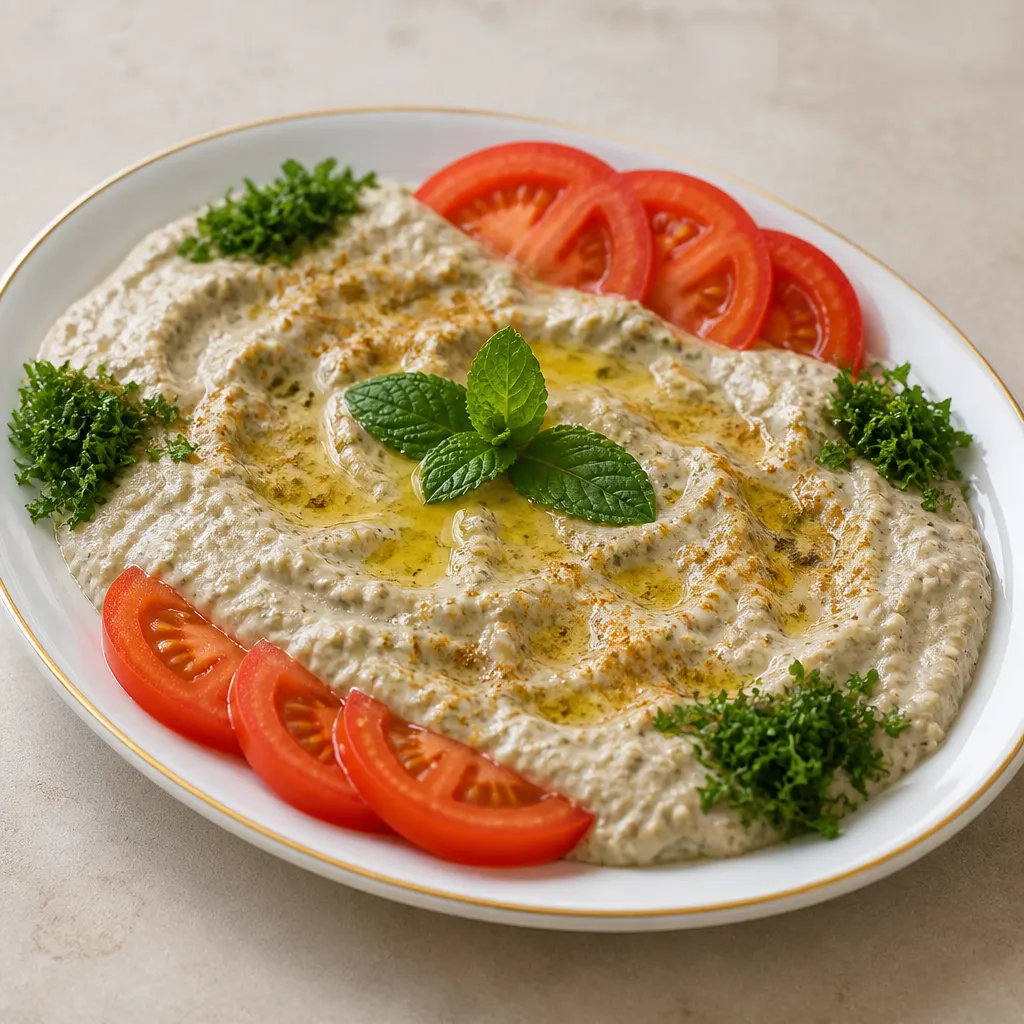 Lentil Mtabbal