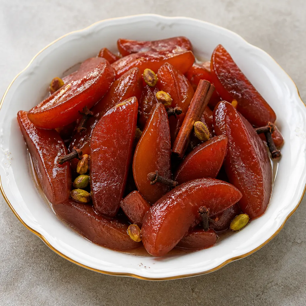 Quittenmarmelade