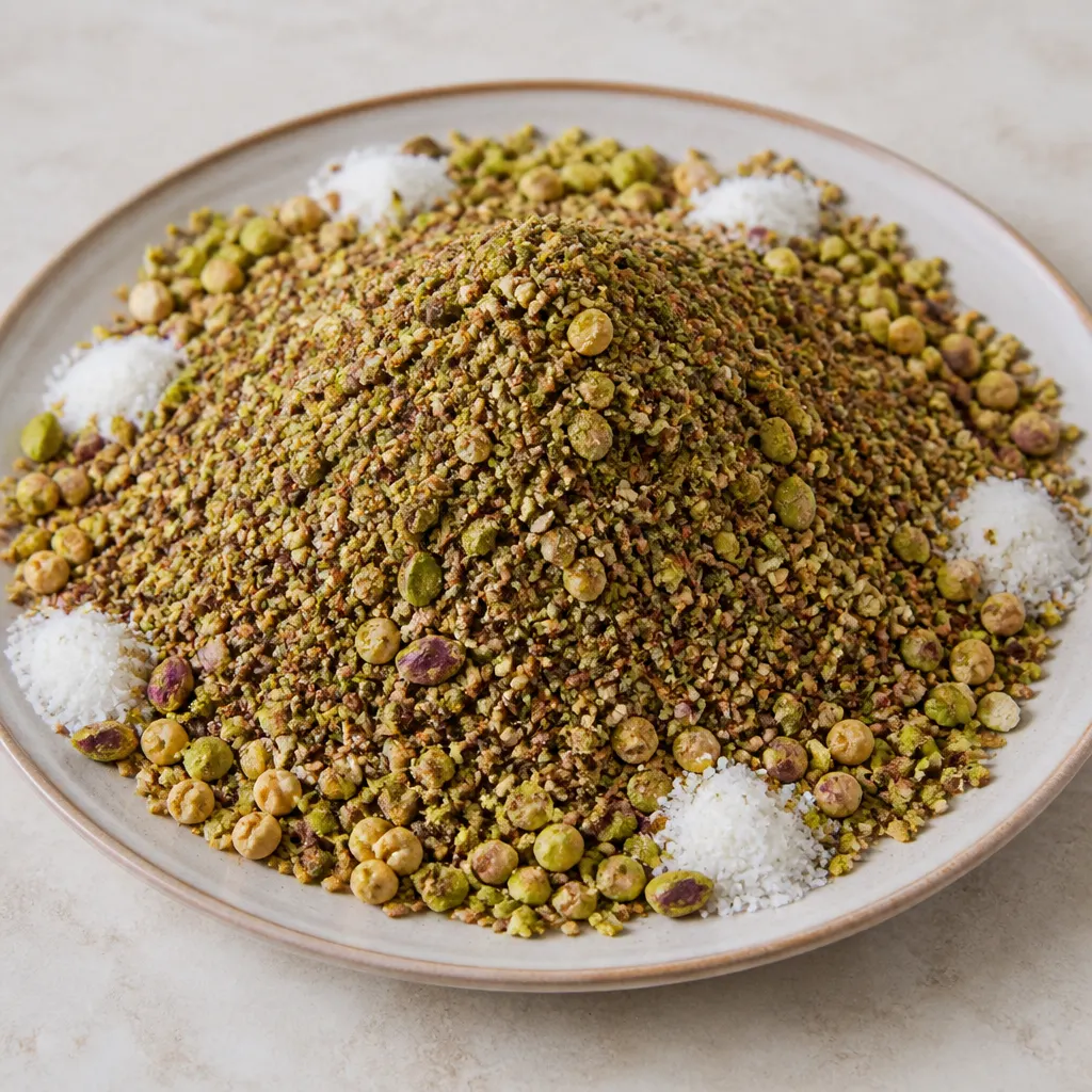 Aleppo Za'atar Seasoning