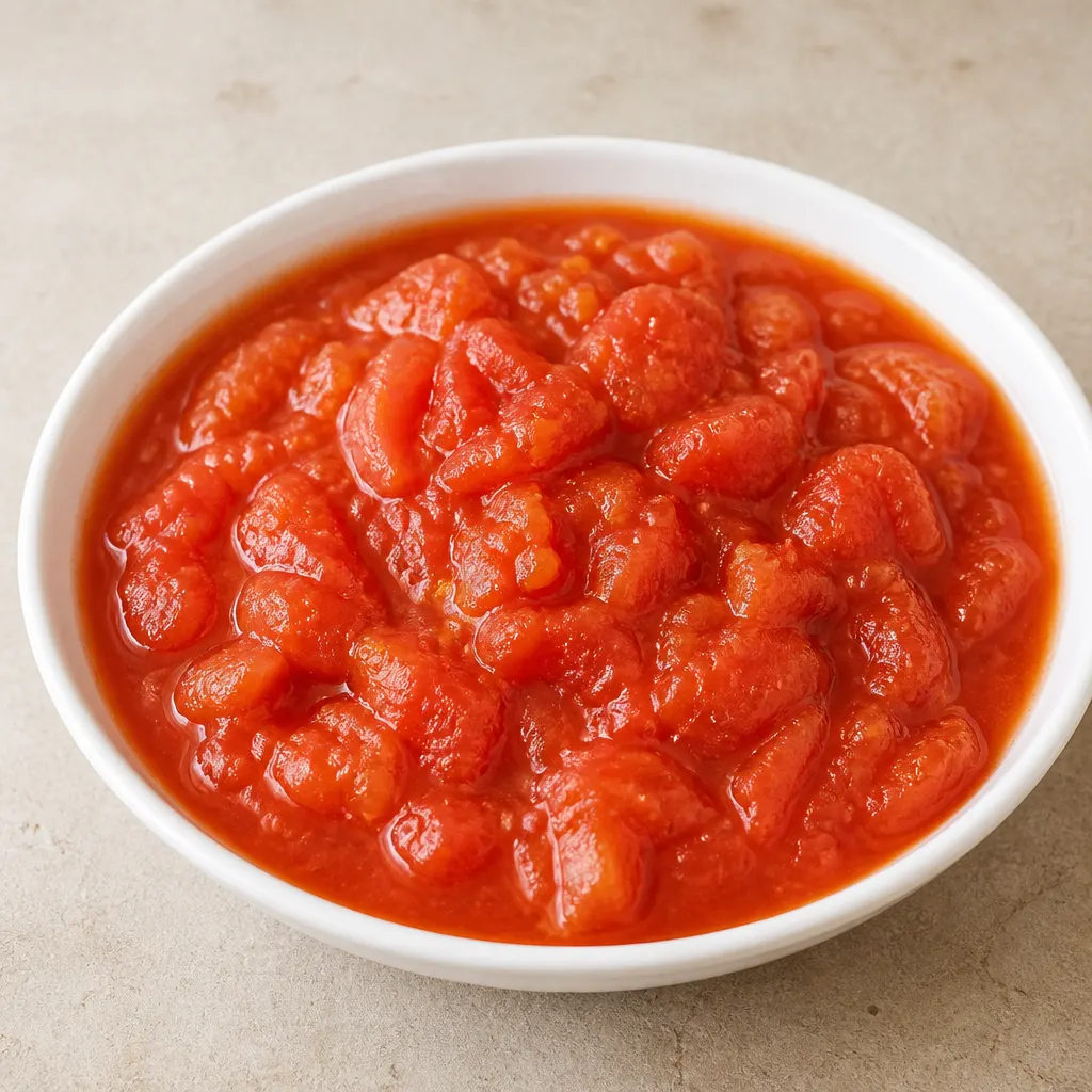 Long-Keeping Preserved Tomatoes