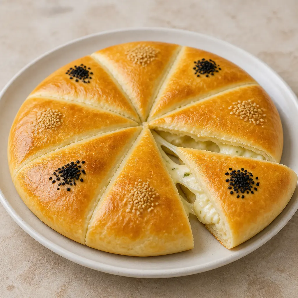 Turkish Cheese Pie