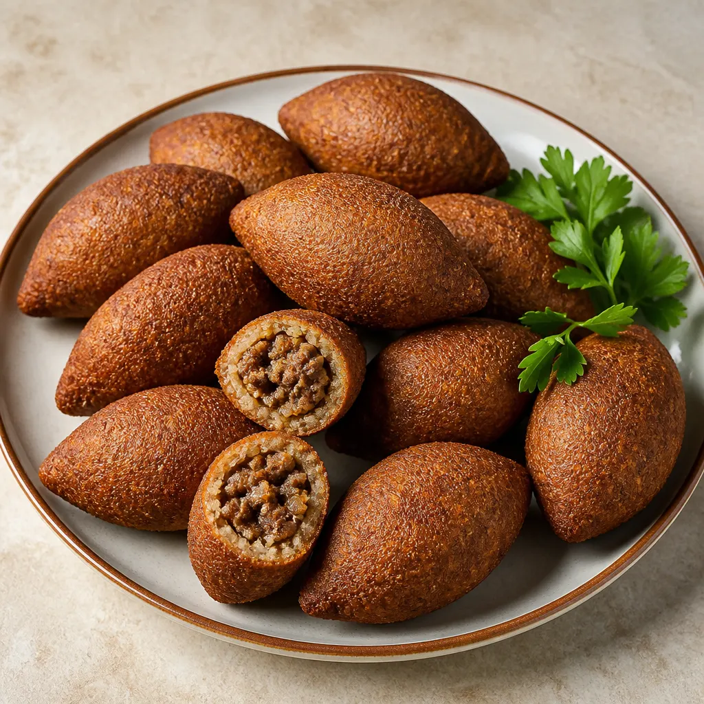 كبة مقلية