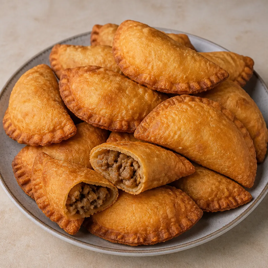 سمبوسك رمضان المقرمش
