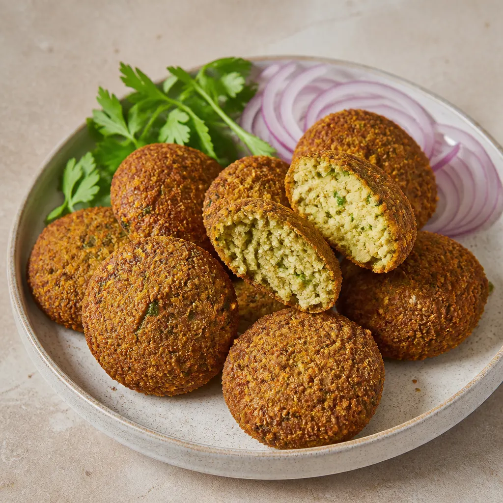 Fast Falafel