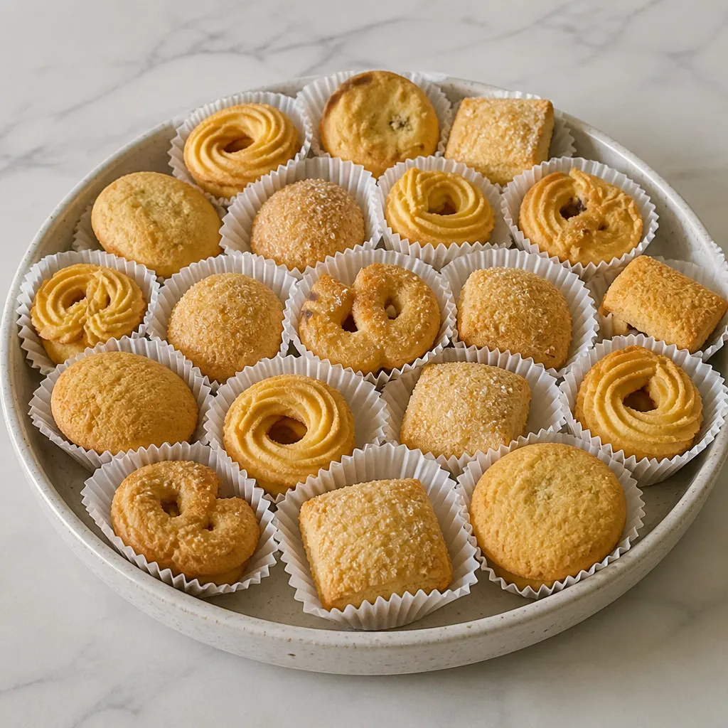 French Biscuits