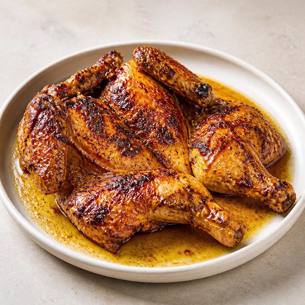 Butter Grilled Chicken