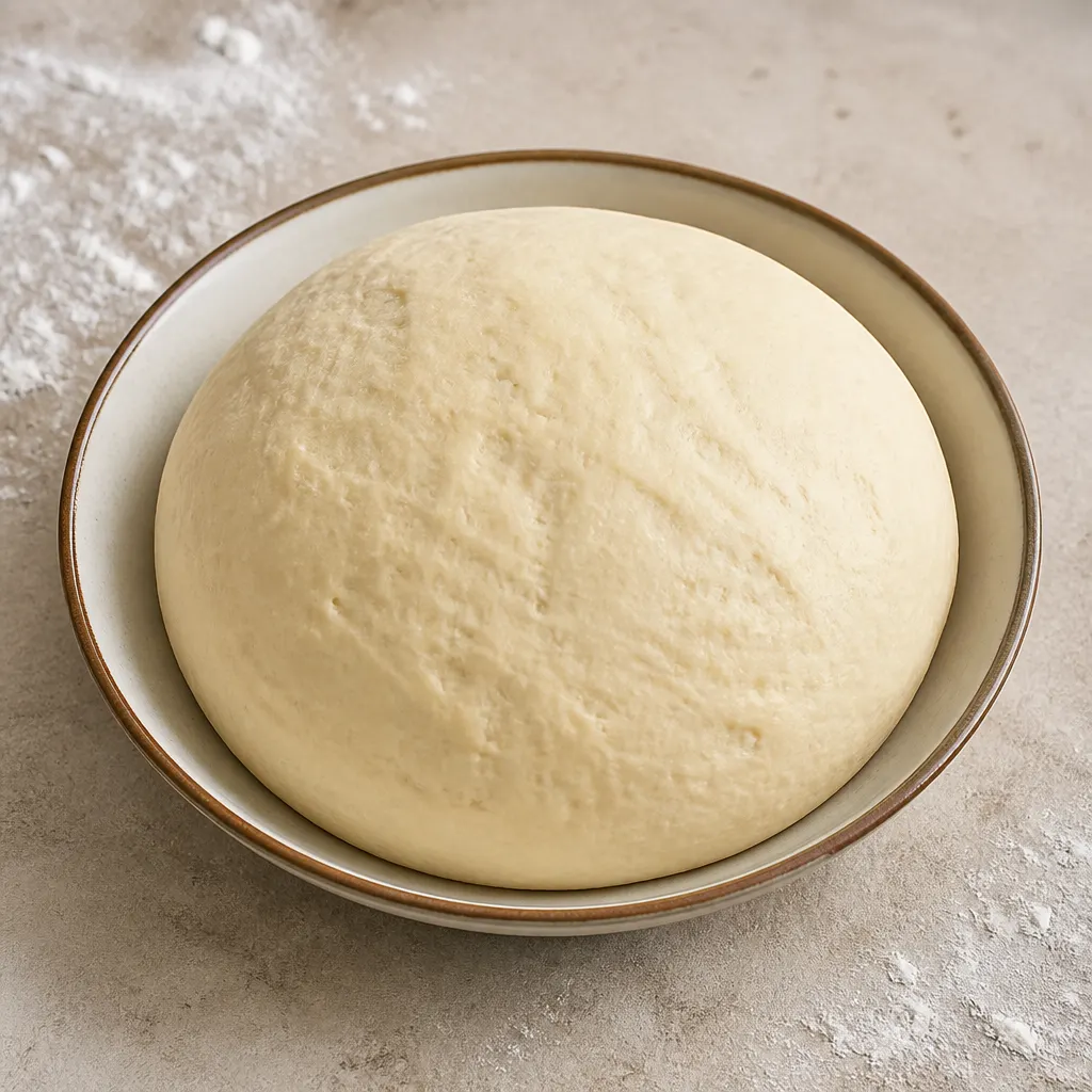 Ten-Minute Dough