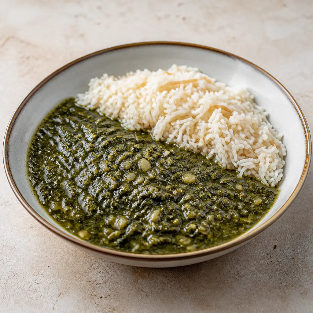 Lebanese Molokhia