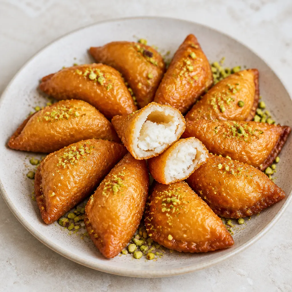 Ramadan Qatayef