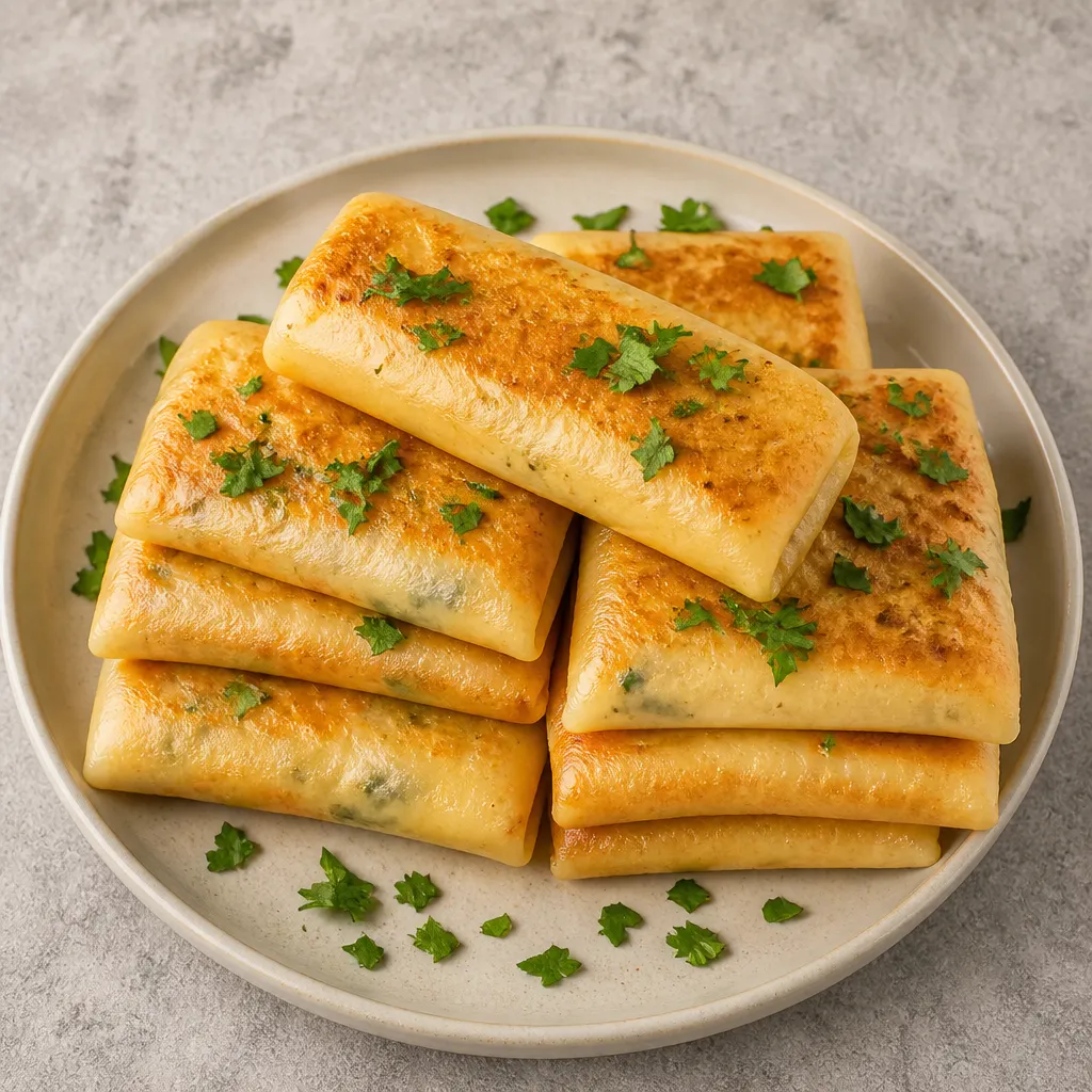 Savory Crepes