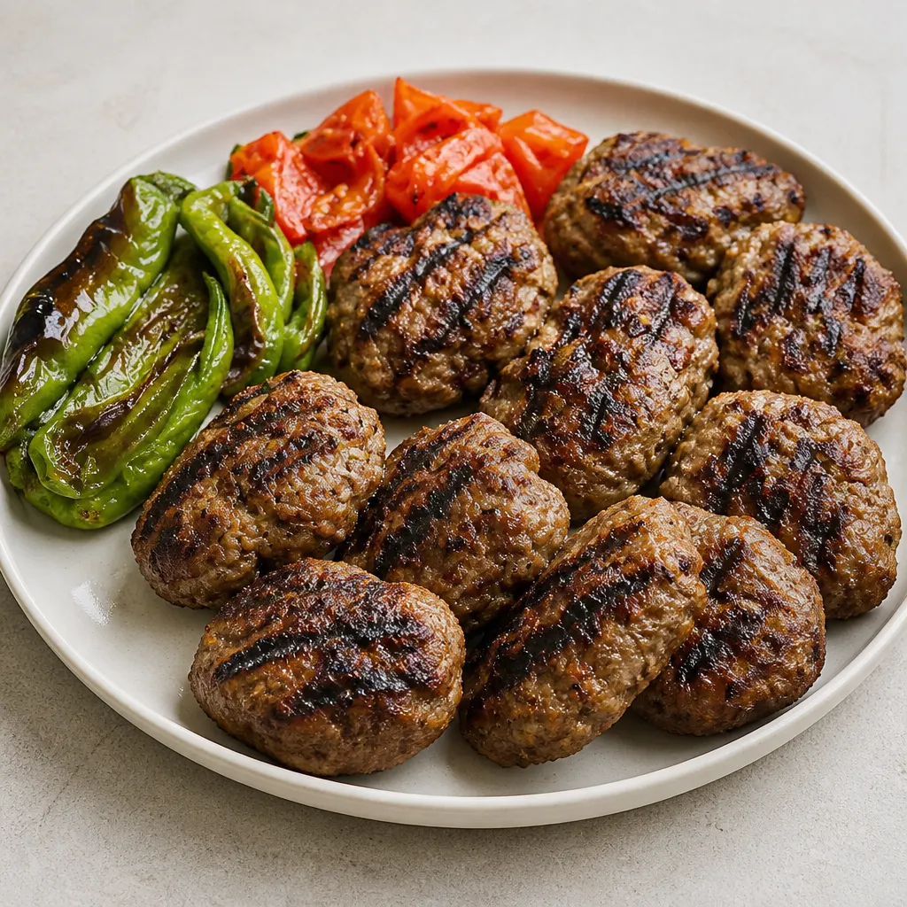 Turkish Köfte