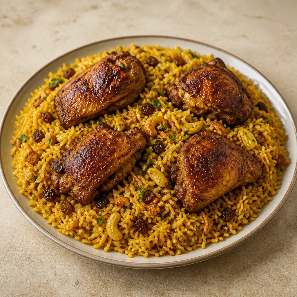 Saudi-Kabsa