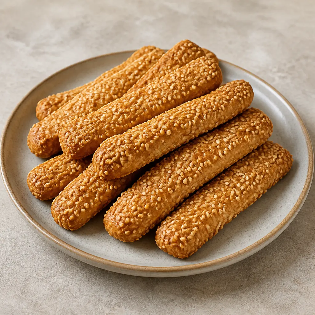 Biscuits syriens pour le thé