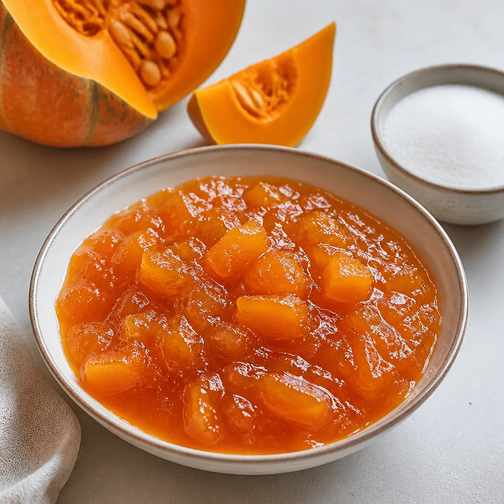Pumpkin Jam