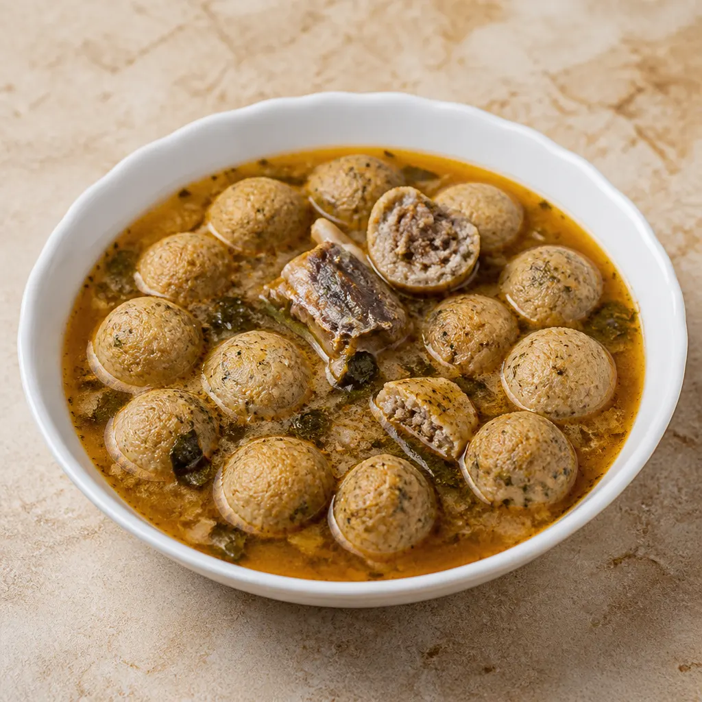 Samaqiya-Kibbeh