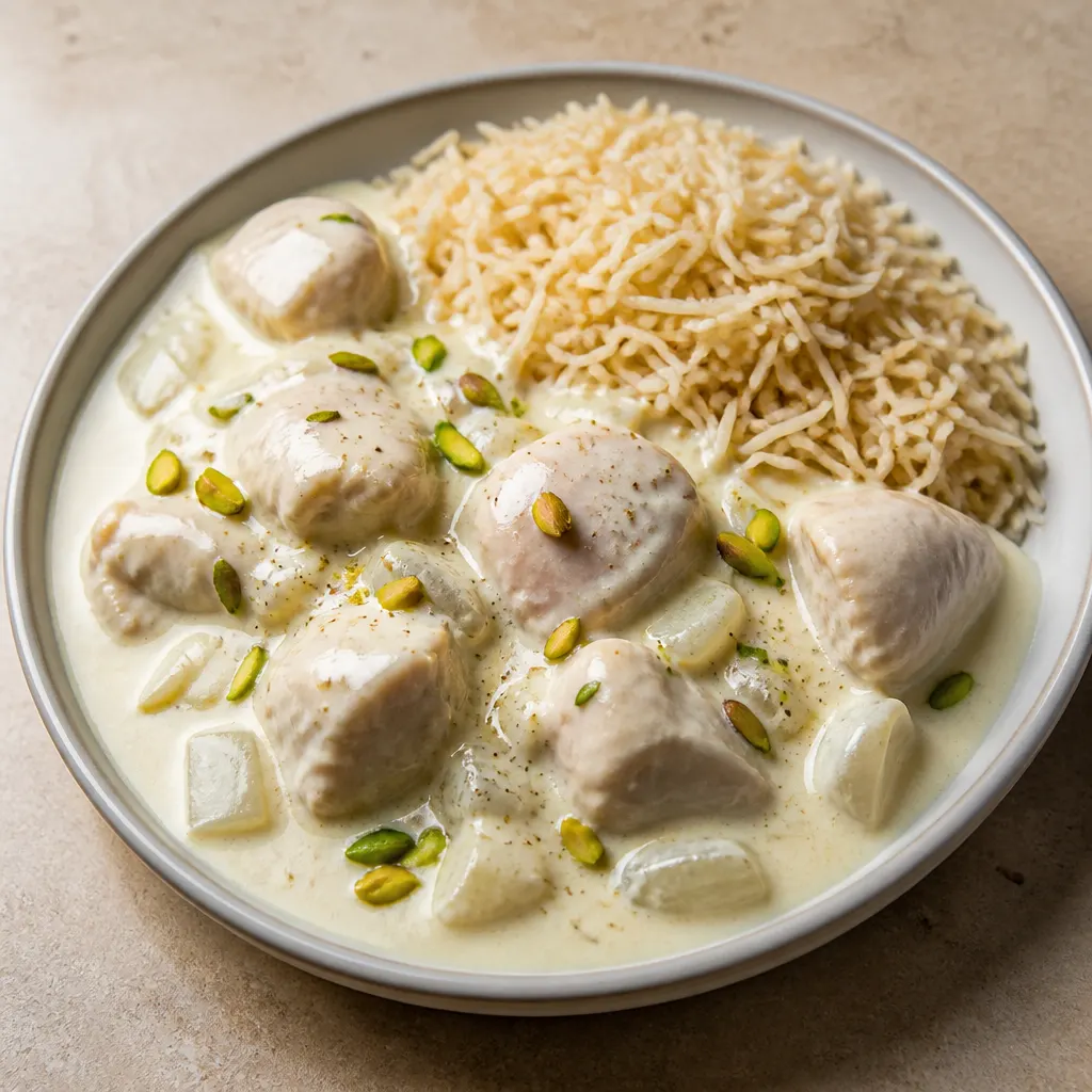 شكريّة الدجاج
