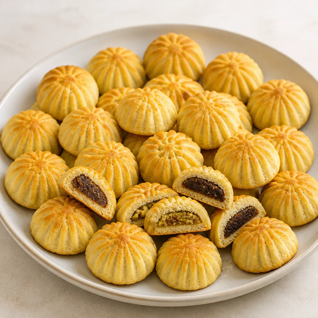 معمول العيد السوري