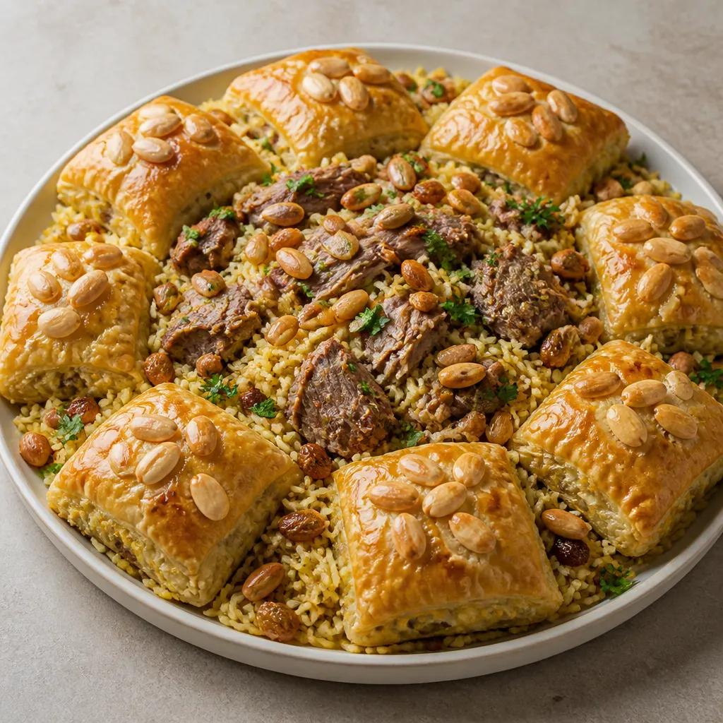 Syrian Ozi