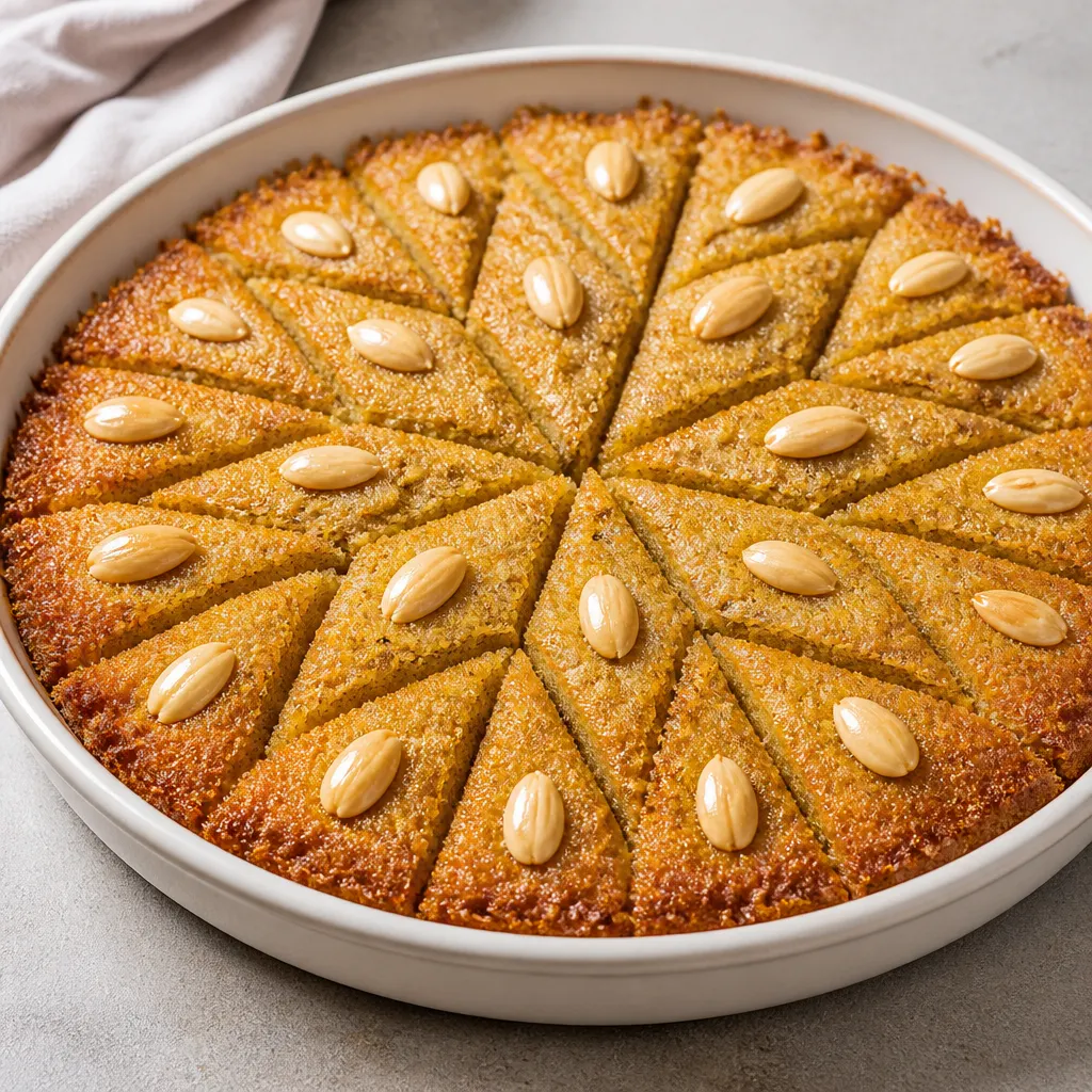 Baked Kibbeh Tray