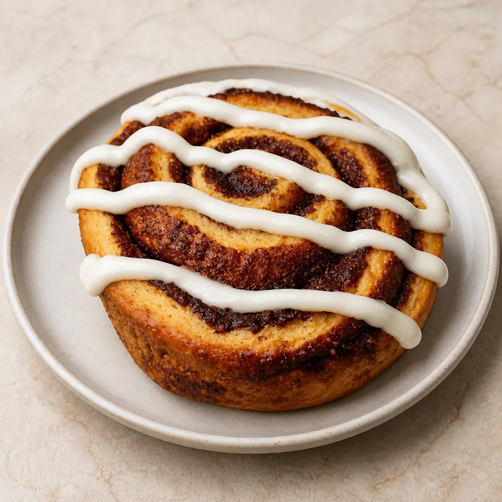 Classic Cinnamon Rolls