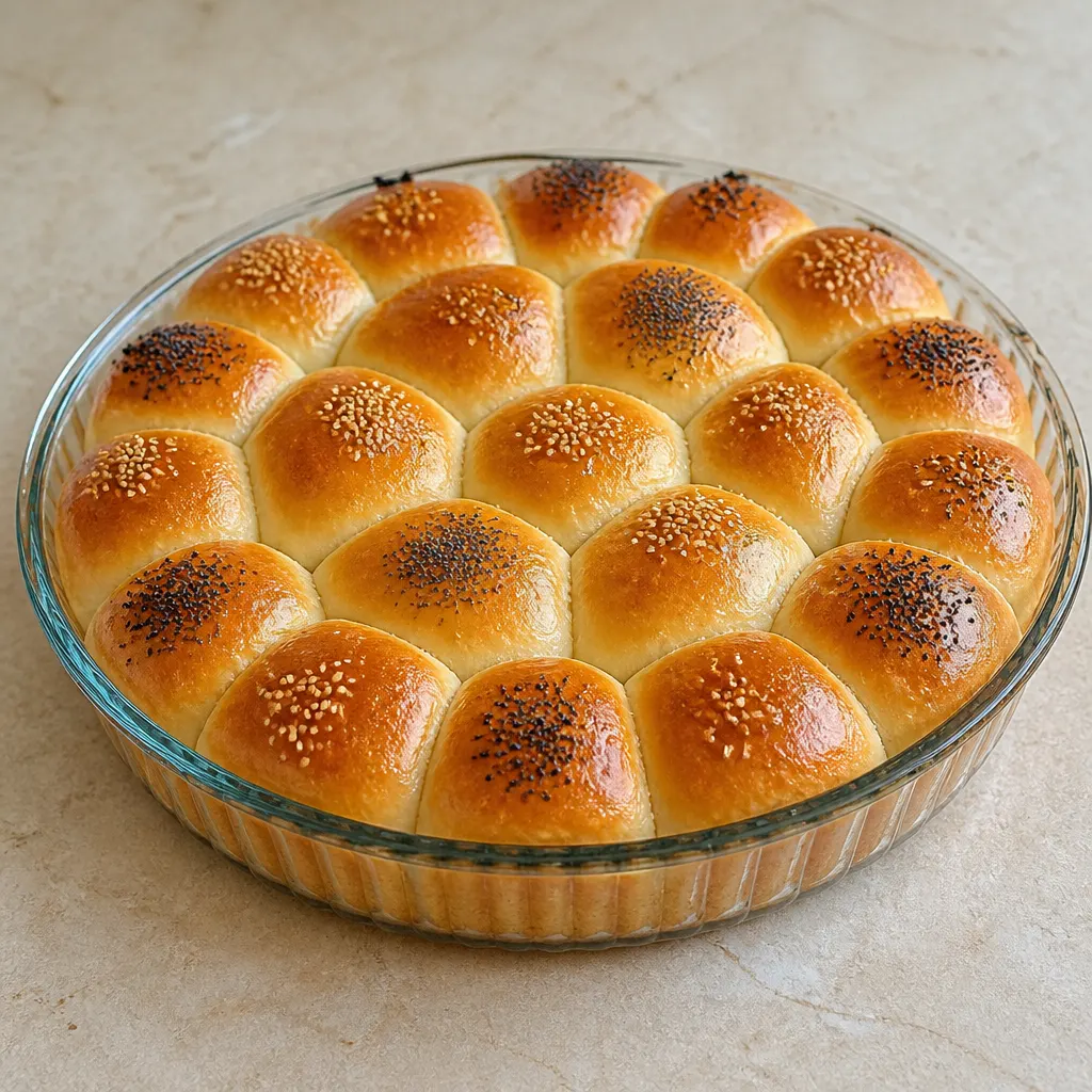 Honeycomb Bread