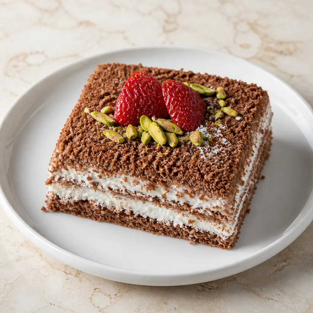 Saray Lokum Dessert