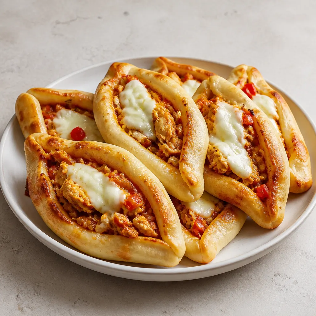 Chicken Pastries