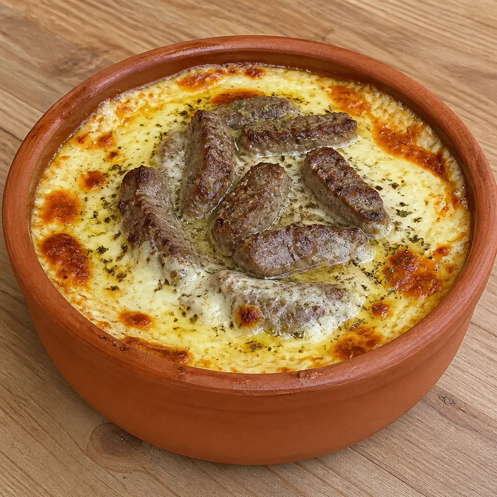 Clay Pot Shish Kebab
