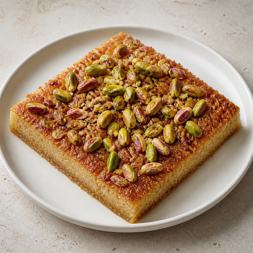 Nabk-Hreesa-Kuchen