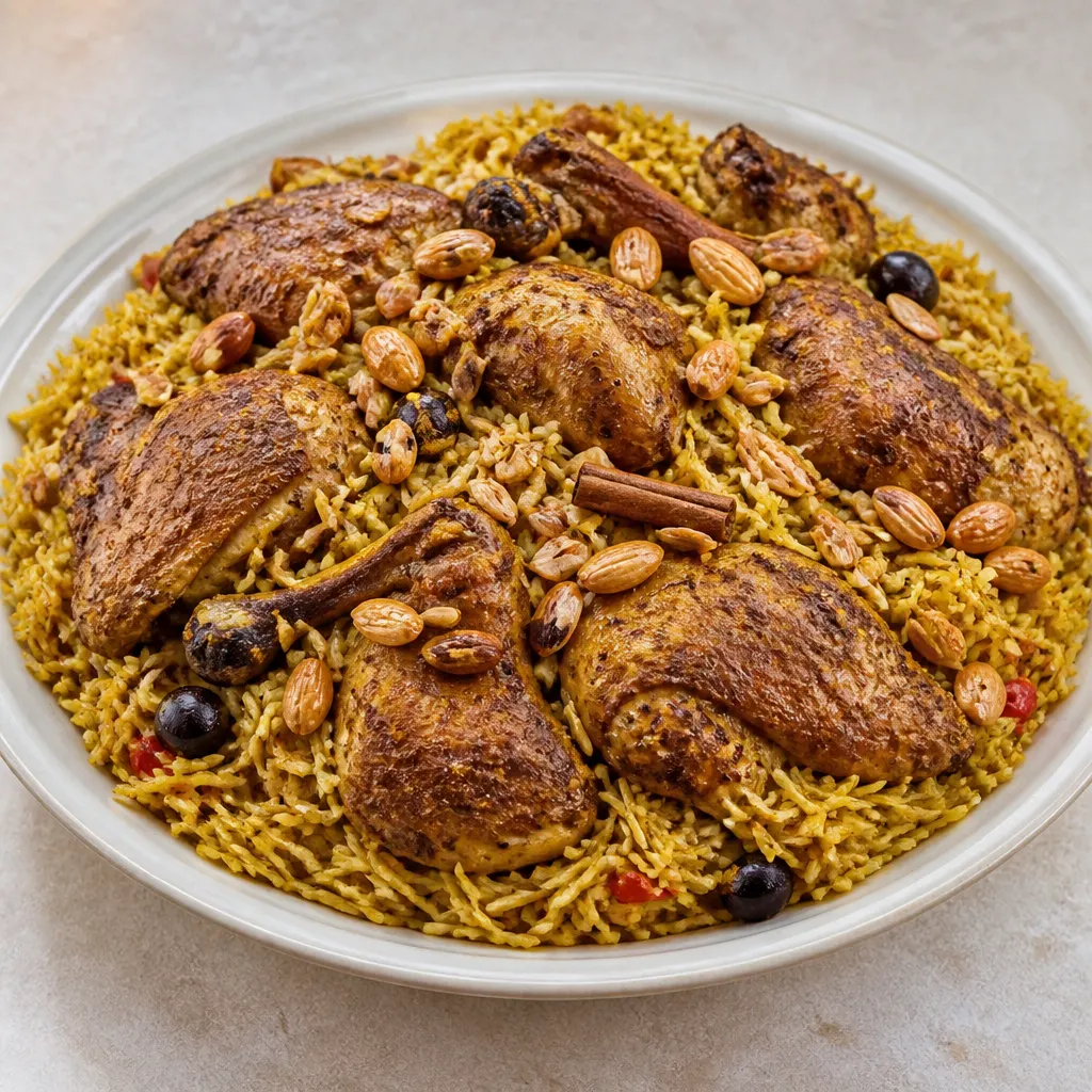 Syrian Kabsa