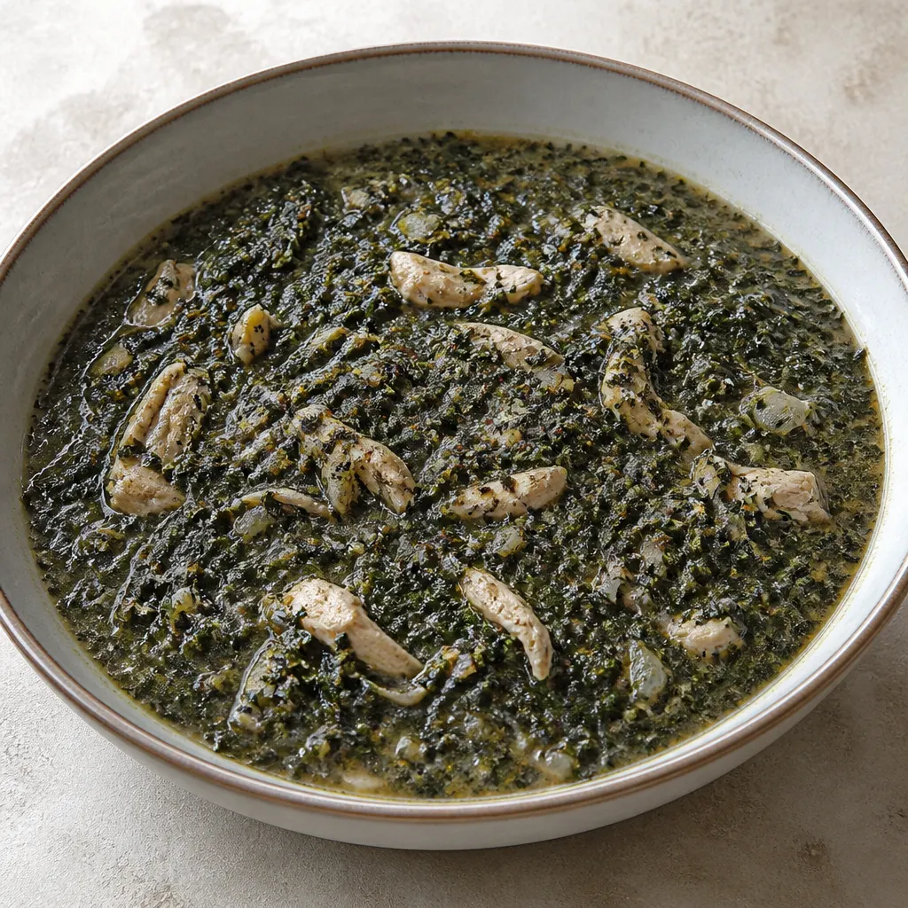 Syrian Molokhia