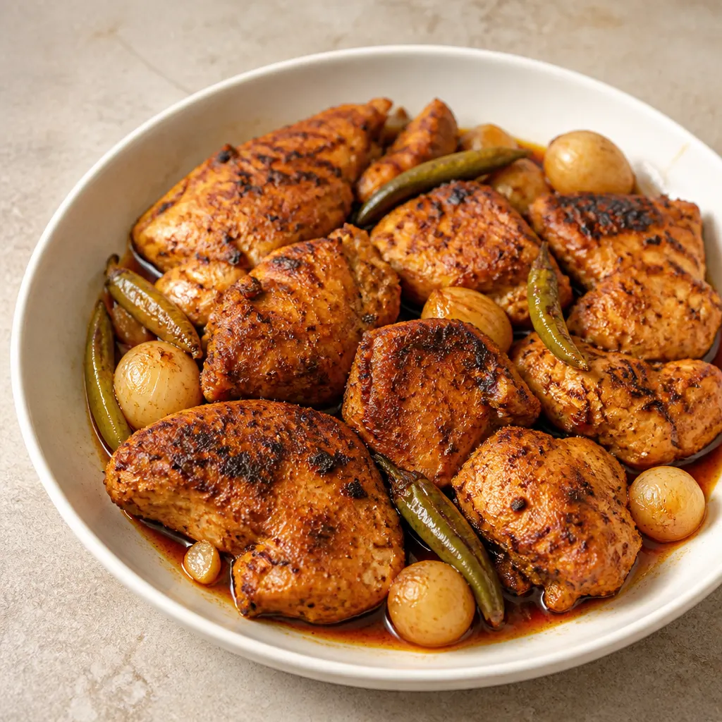 Boneless Chicken