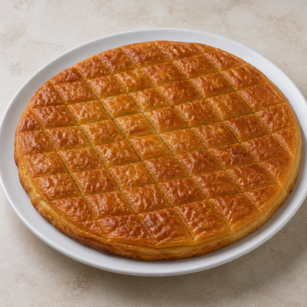 Turkish Borek Without an Oven