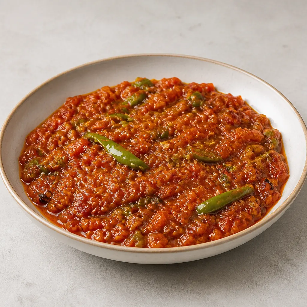 Tomato Fry