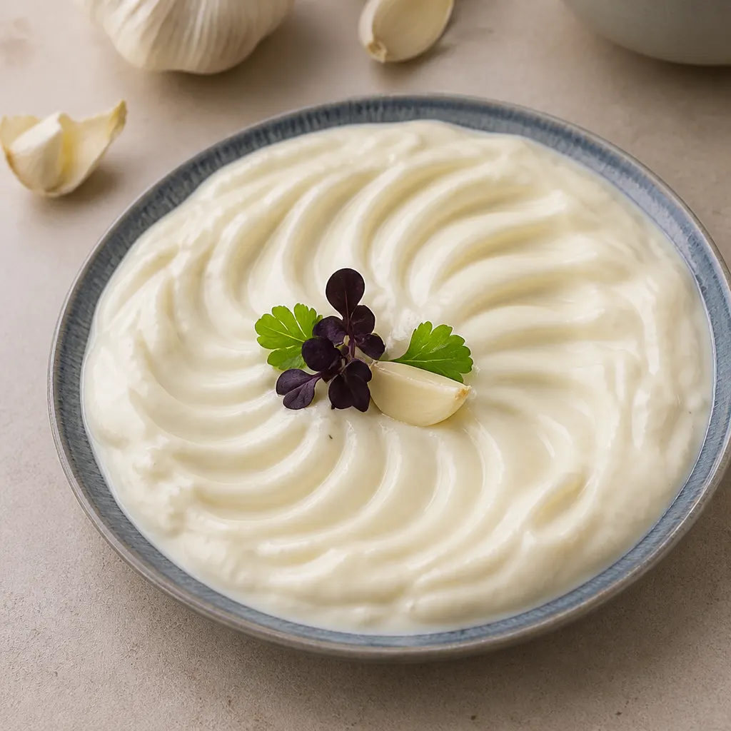 Garlic Cream