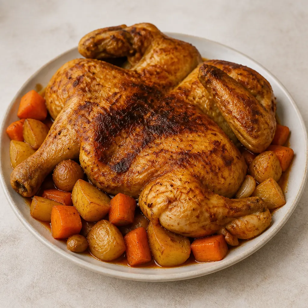 Deboned Chicken