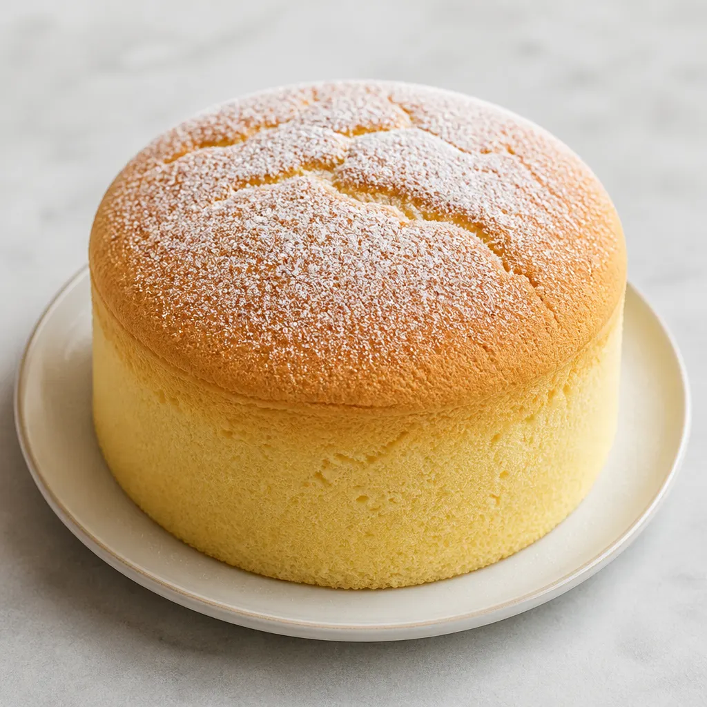 Gâteau japonais
