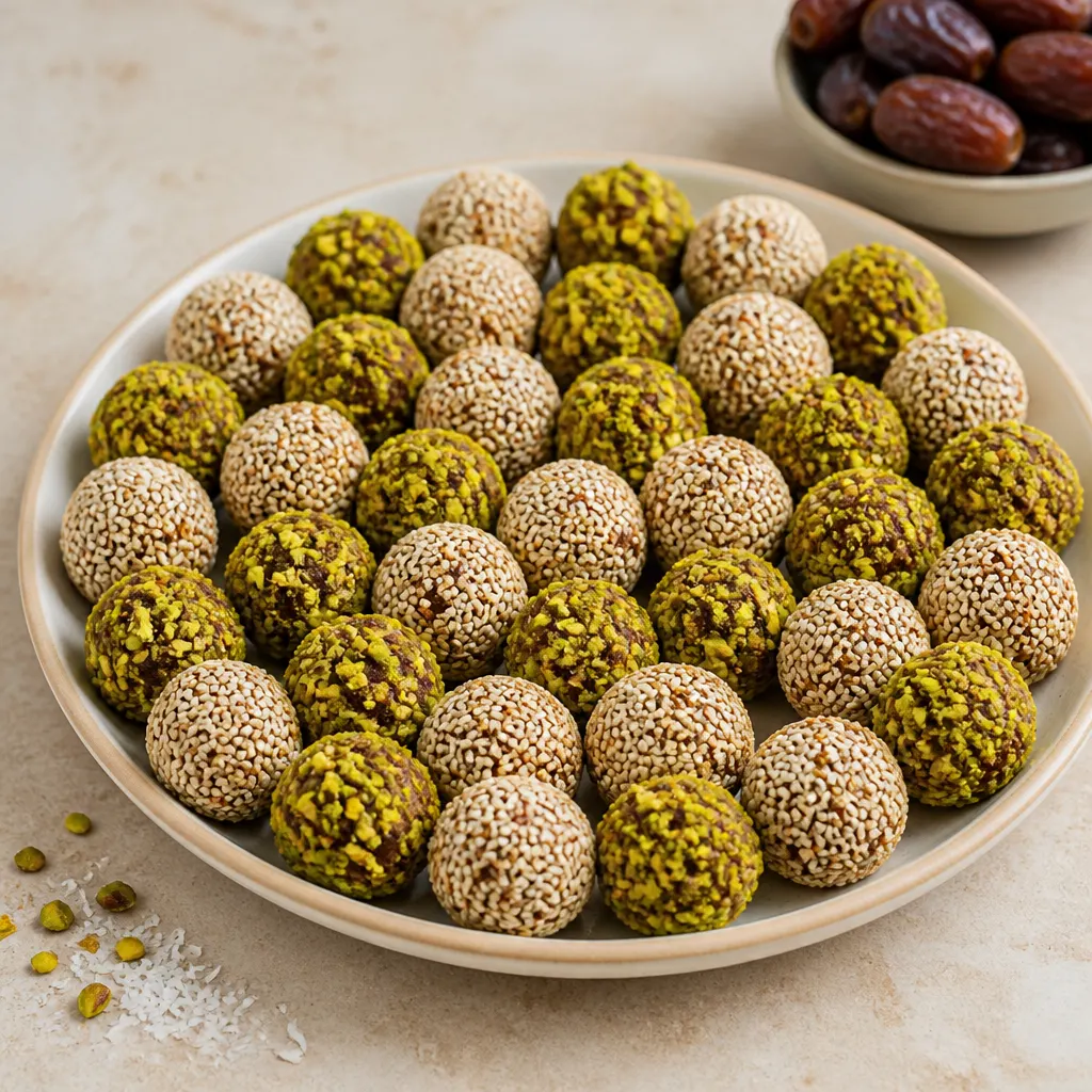 كرات التمر