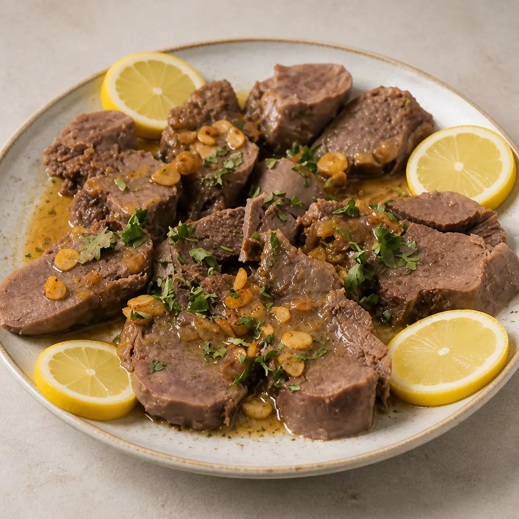 Ox Tongue