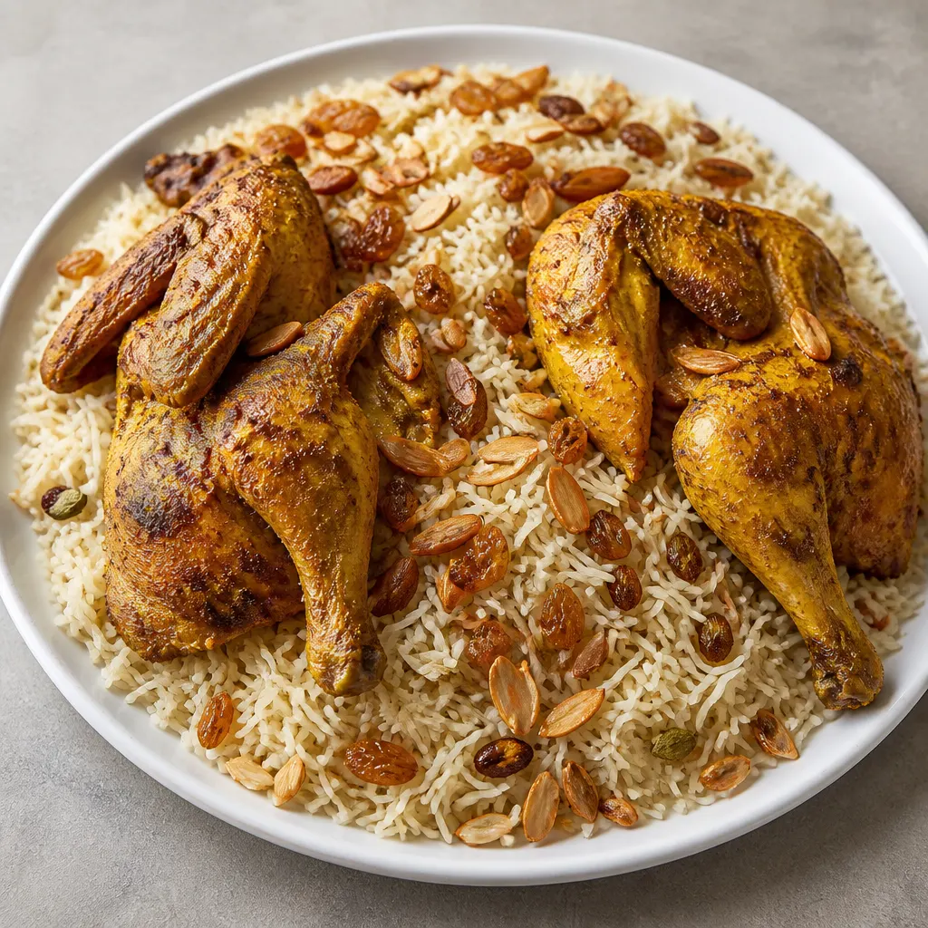 Peshawari-Reis