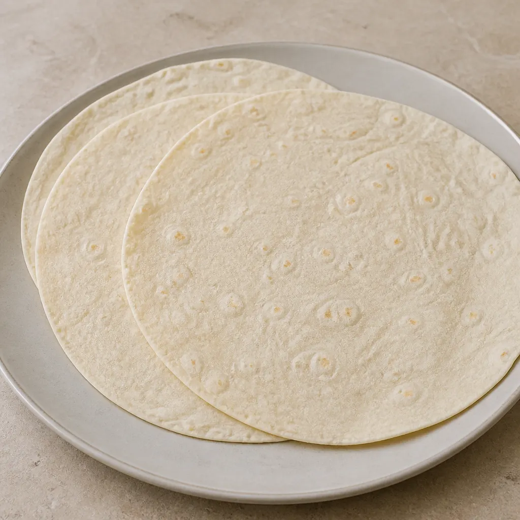 Tortilla Dough