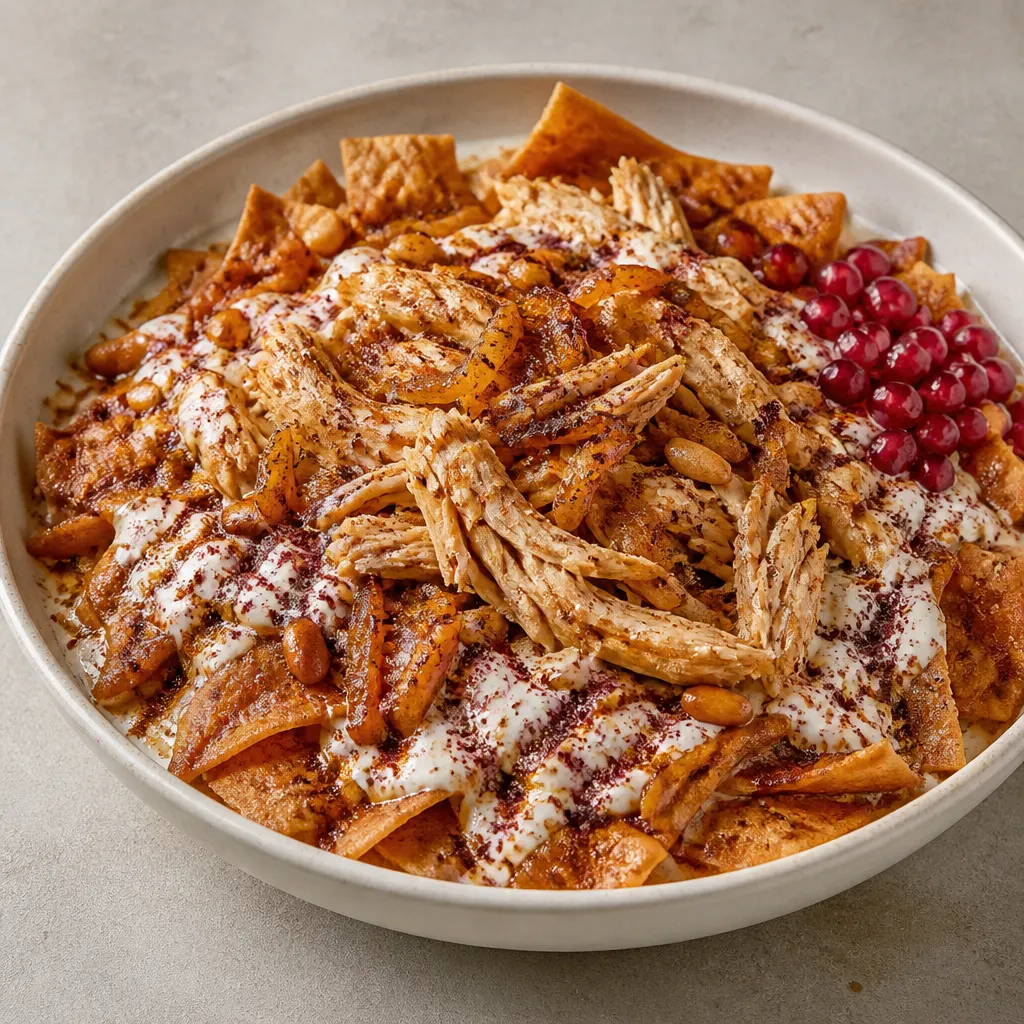 Musakhan Fatteh