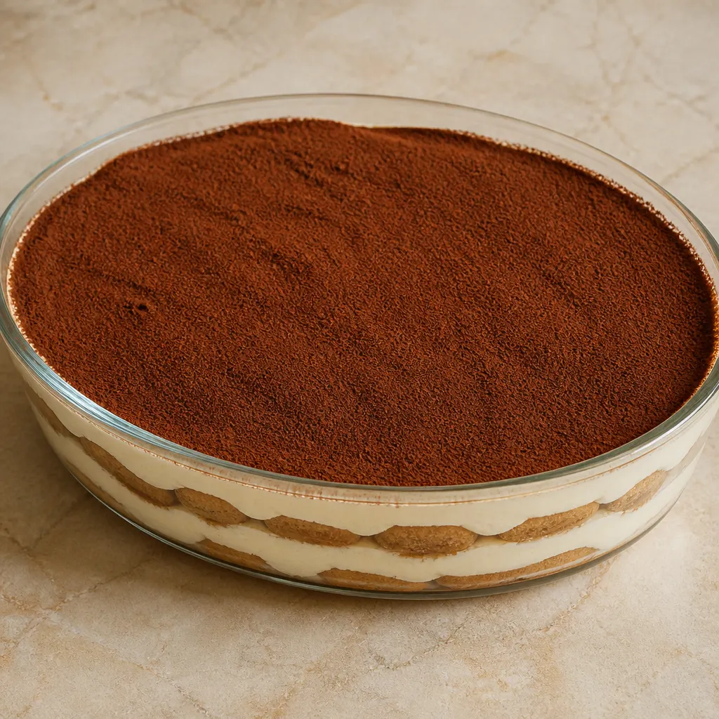 Italian Tiramisu