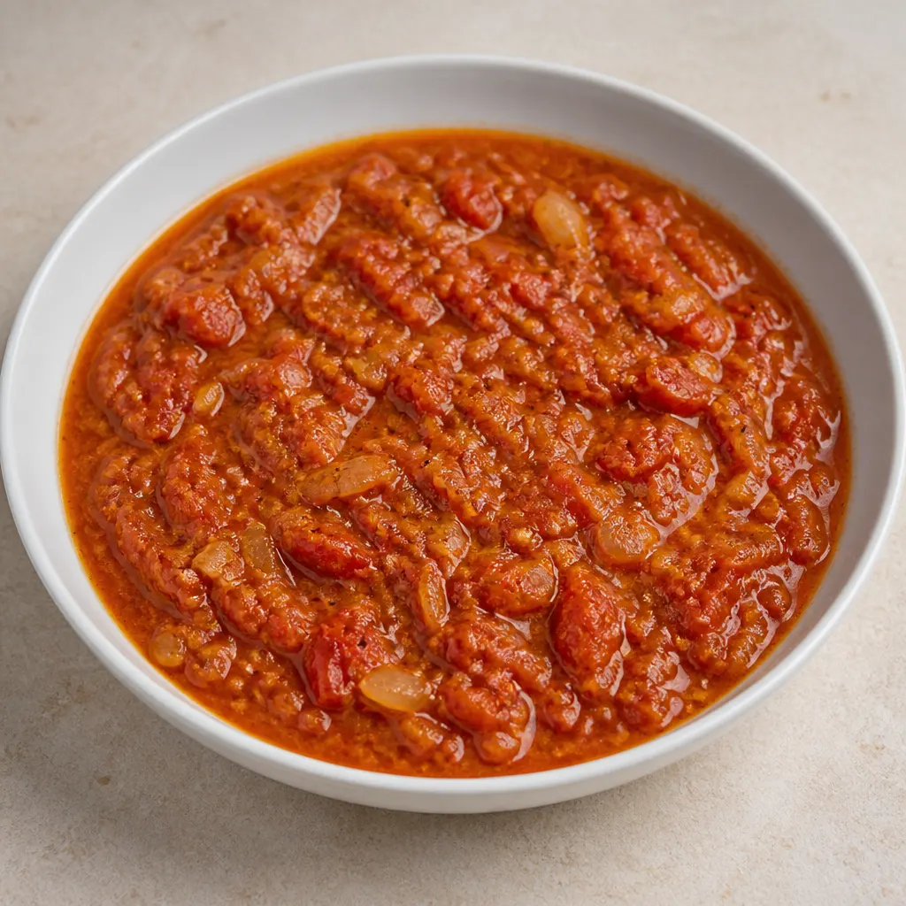 Tomaten-Kawaj