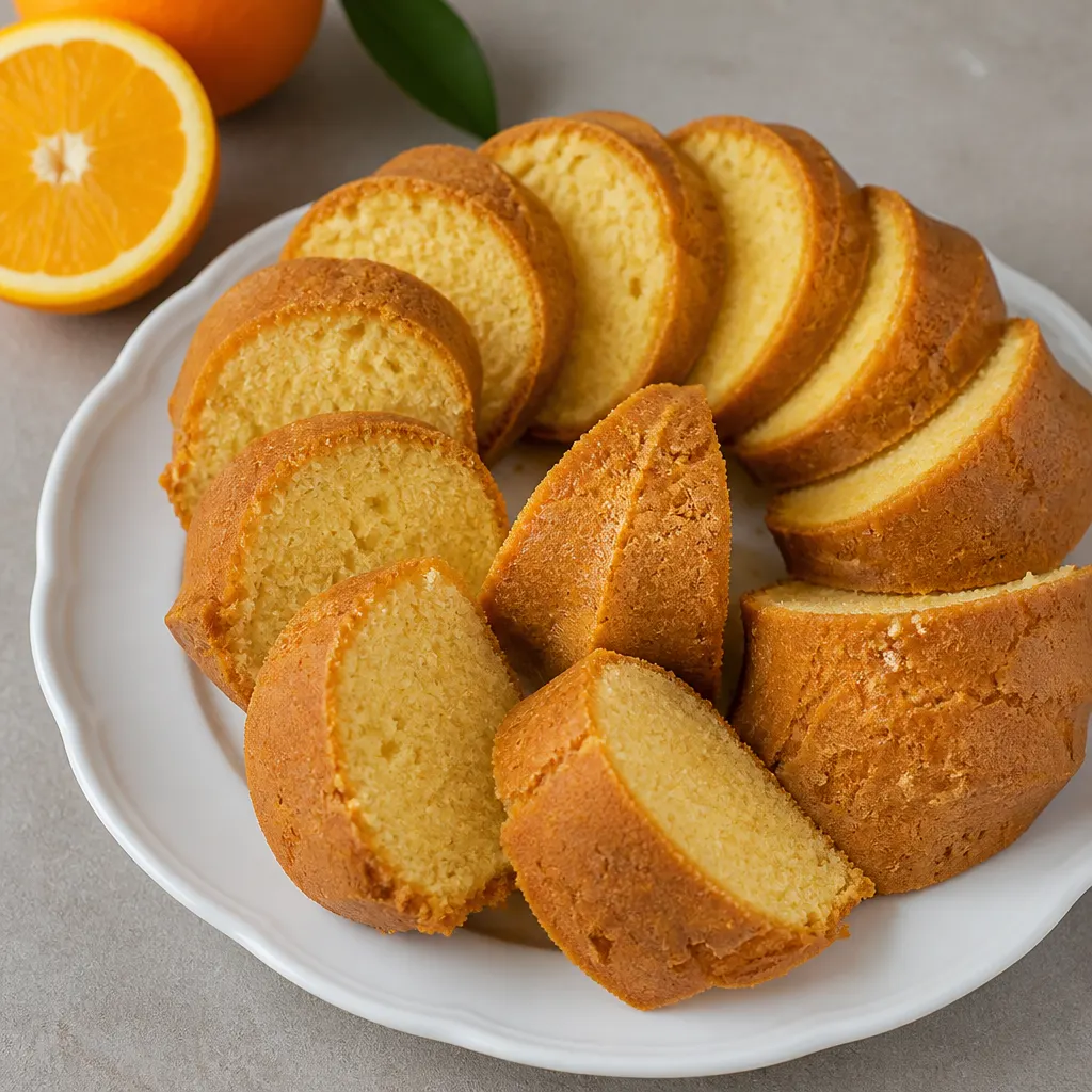 Orange Cake