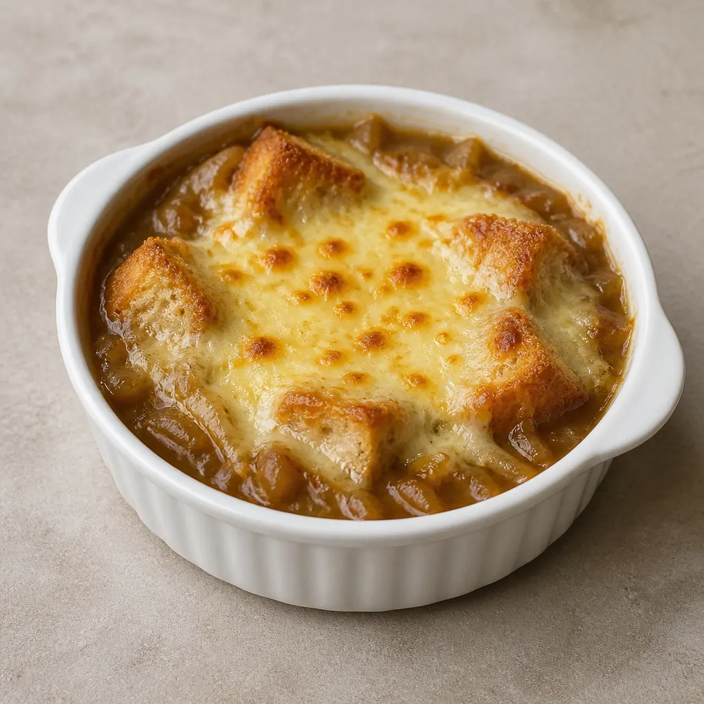 French Onion Soup