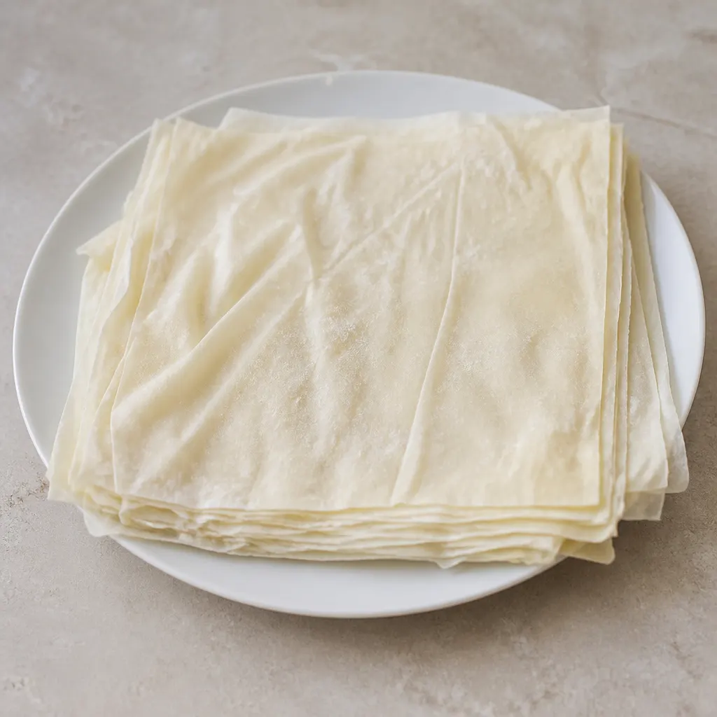 Baklava Dough